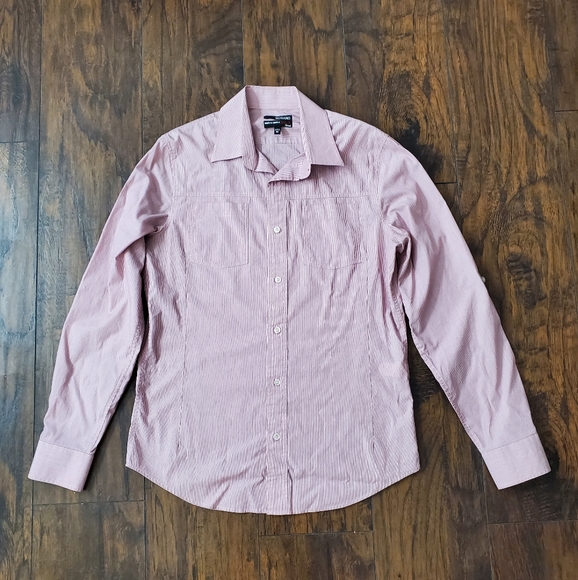 Murano Other - Murano Size M Fitted Dress Shirt